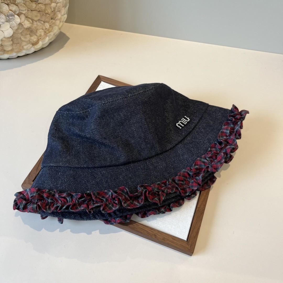M1v M1v bucket hat 57cm head circumference