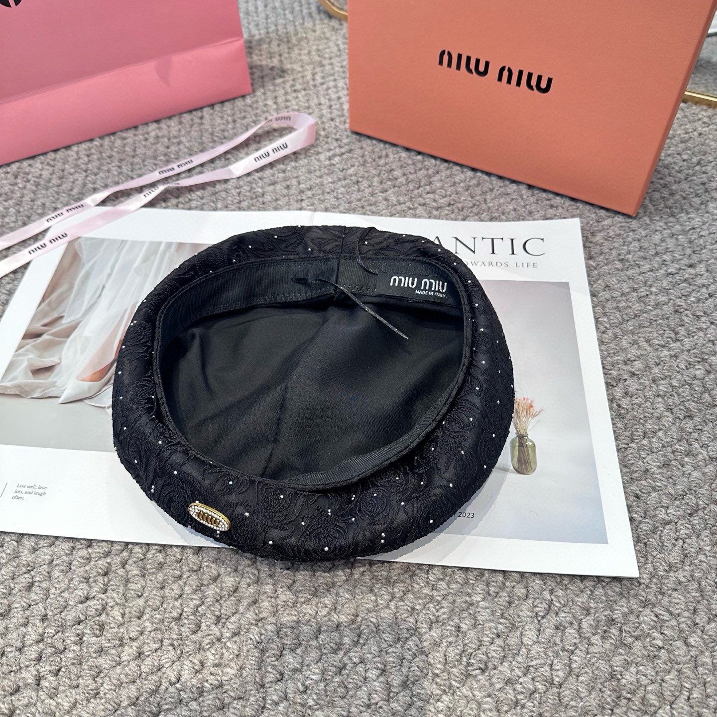 M1v M1v beret