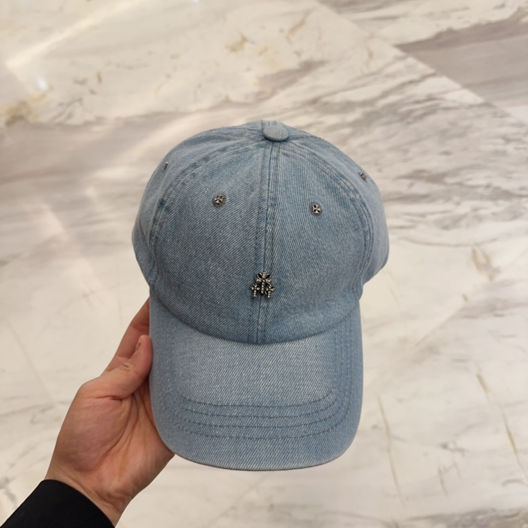 Ch*0me He**ts baseball cap