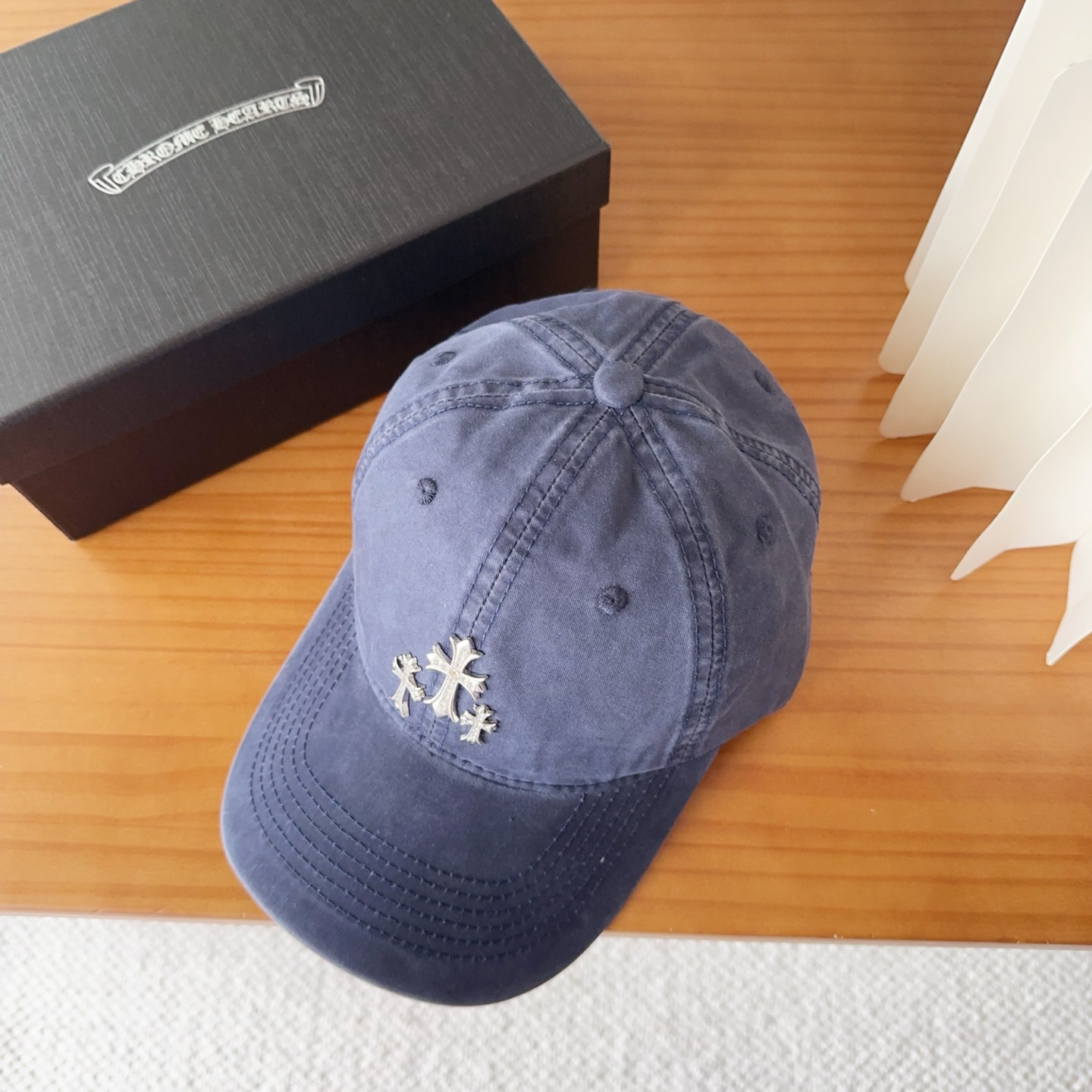 Ch*0me He**ts baseball cap