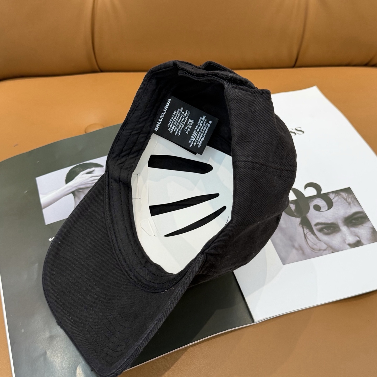 Ba1en*iaga baseball cap