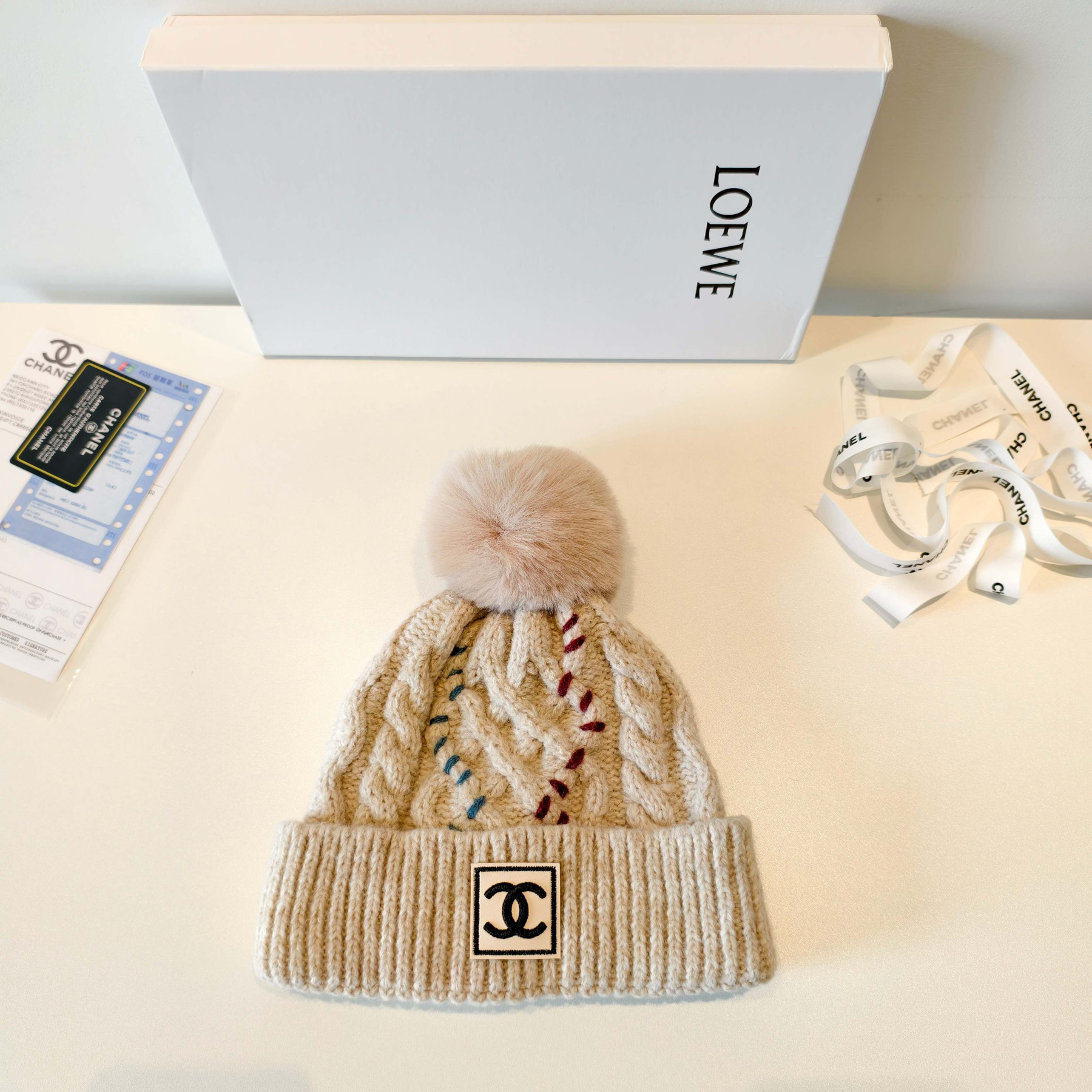 Ch**el beanie