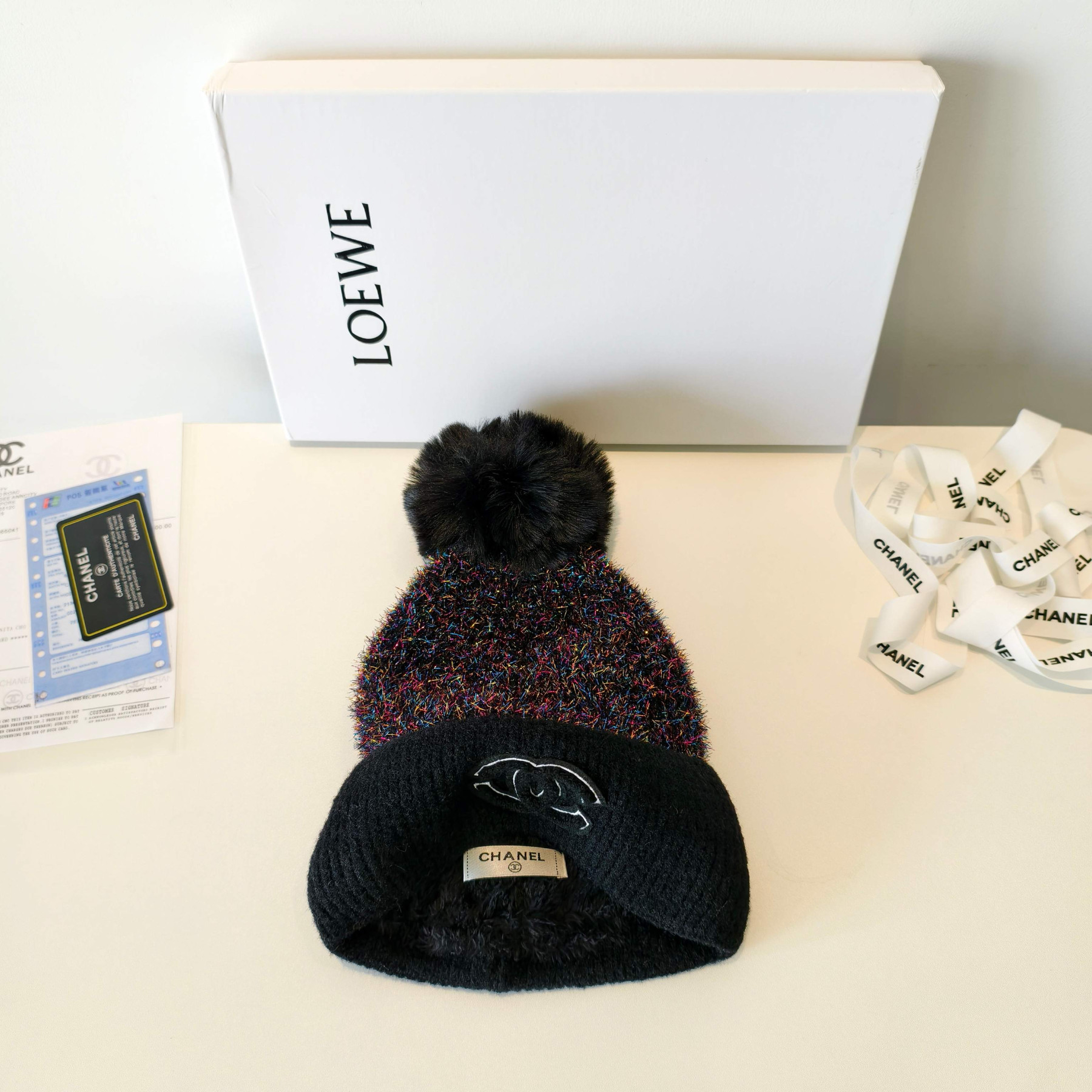 Ch**el beanie