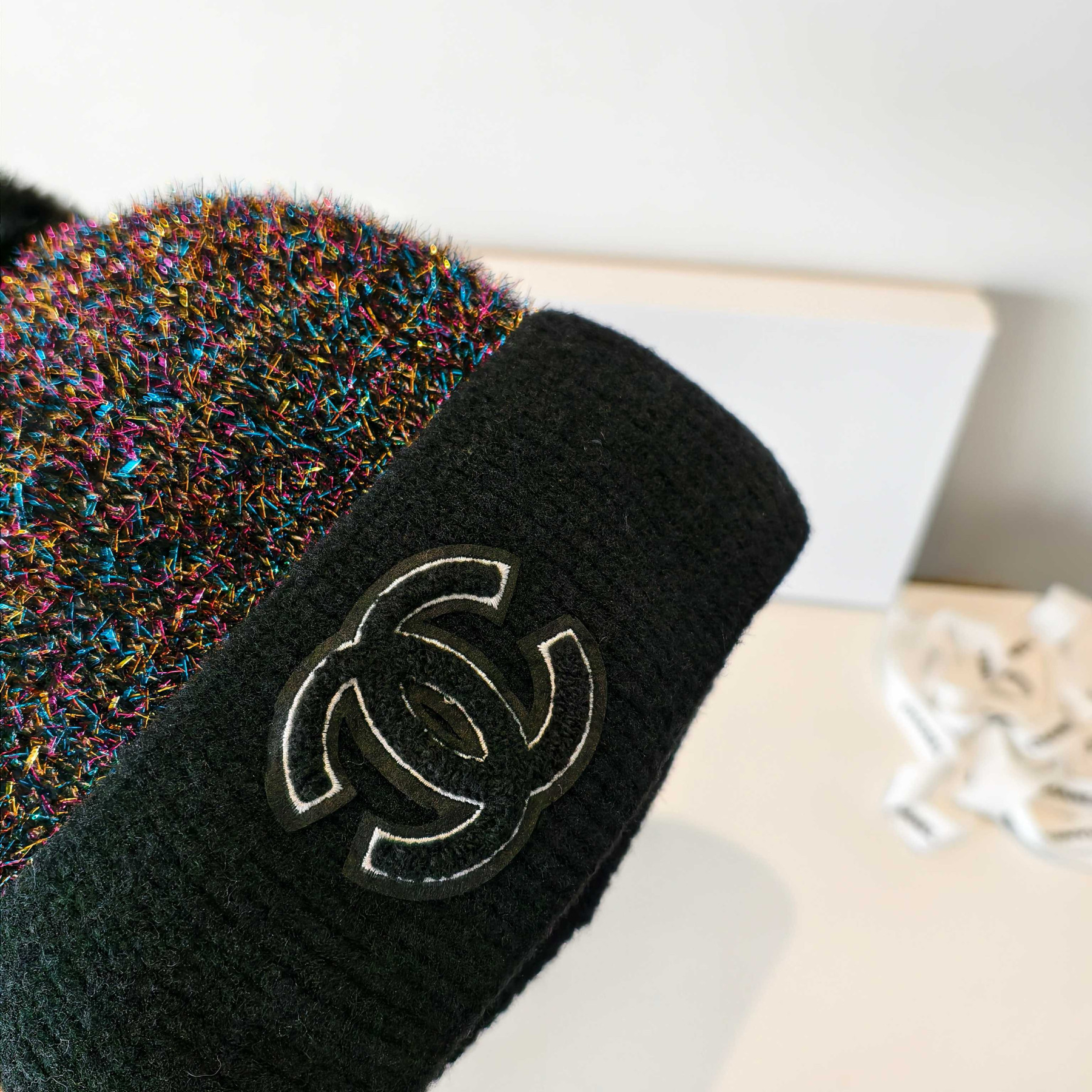 Ch**el beanie