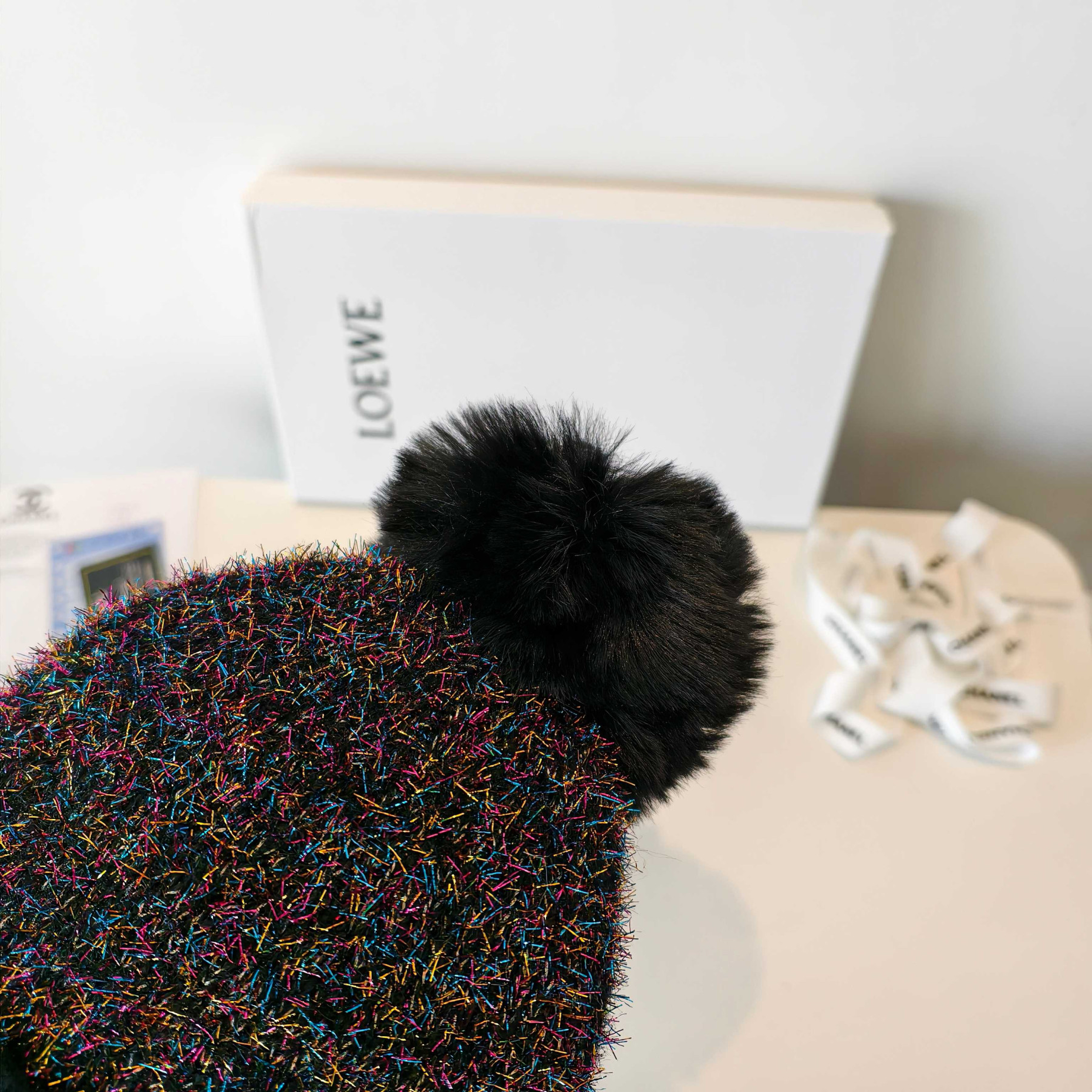 Ch**el beanie