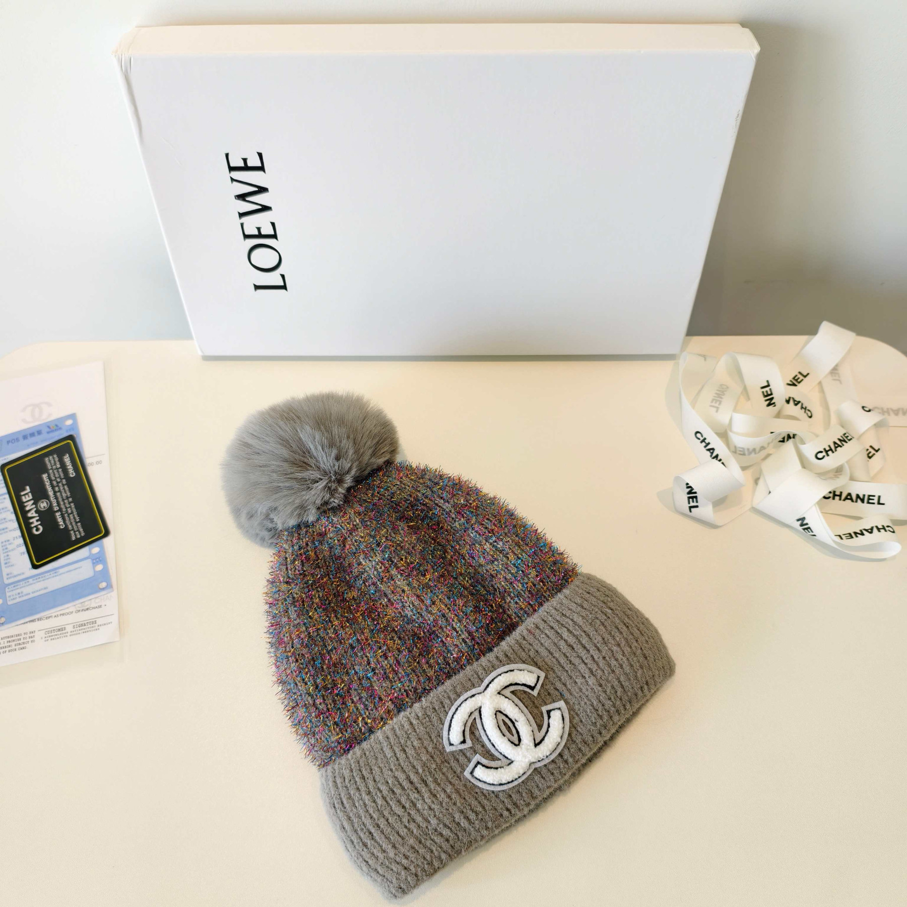 Ch**el beanie