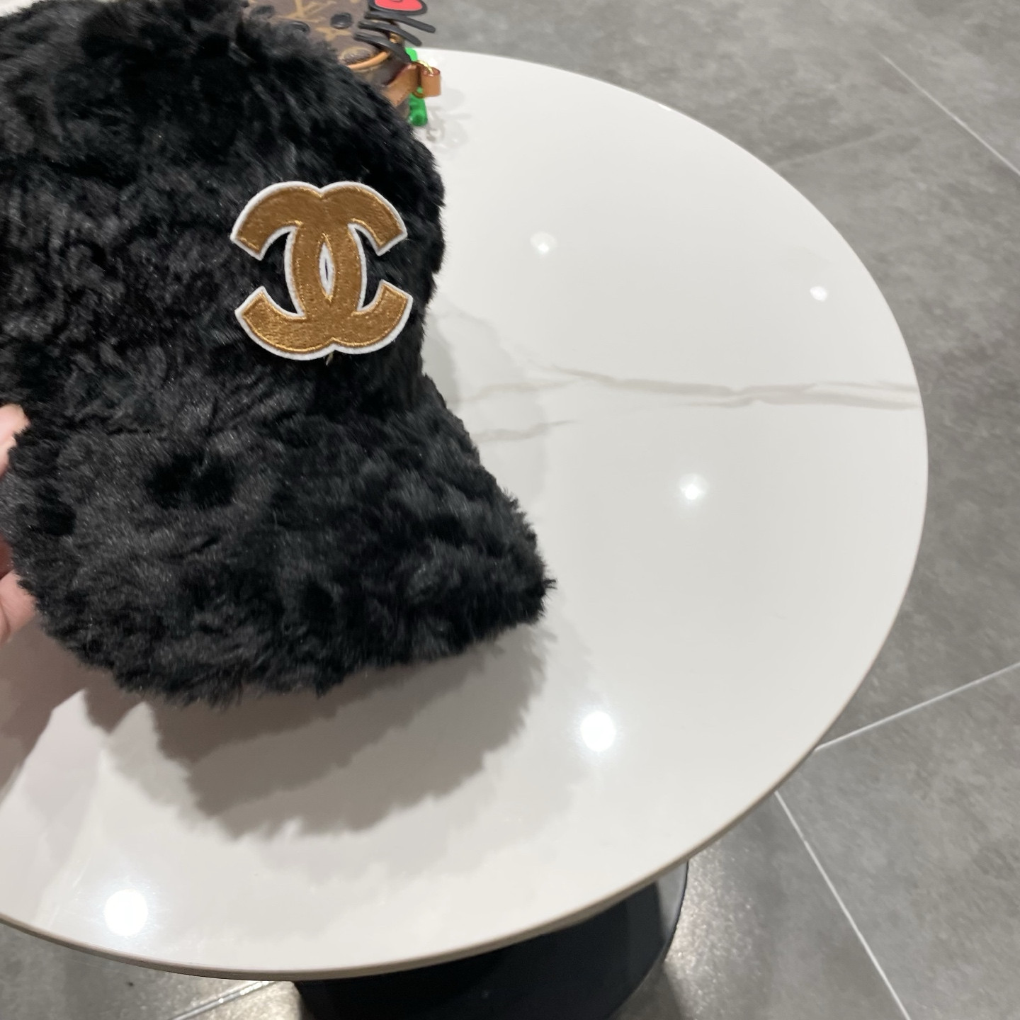 Ch**el baseball cap