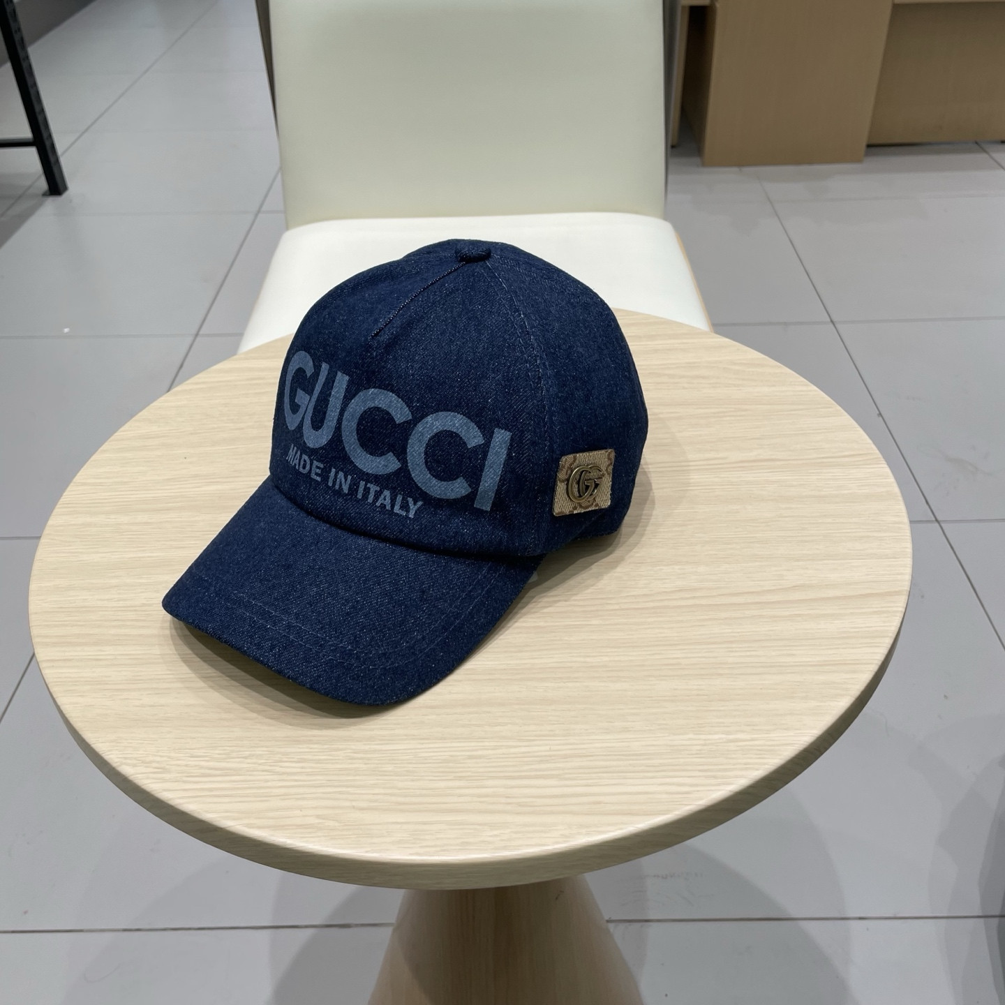 Gvc*1 baseball cap
