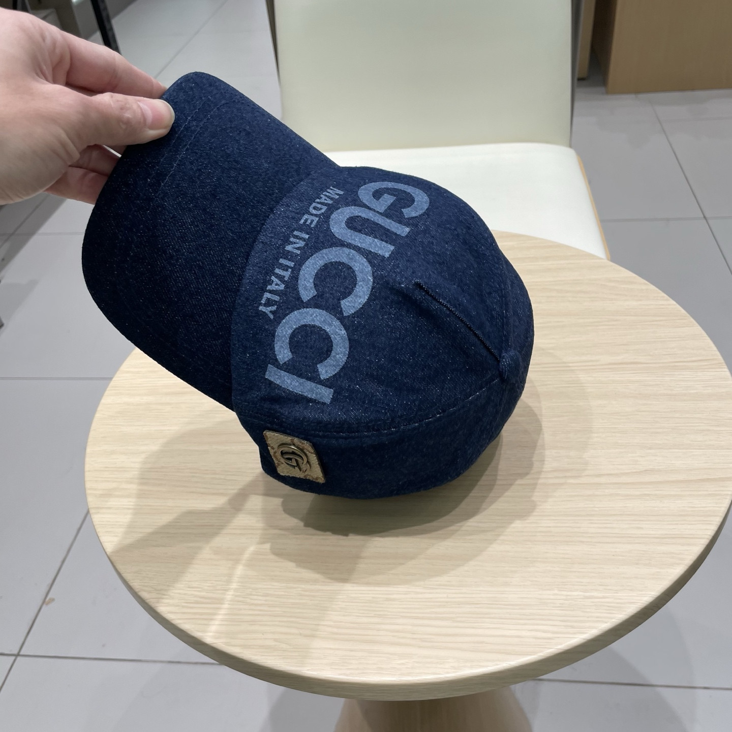 Gvc*1 baseball cap