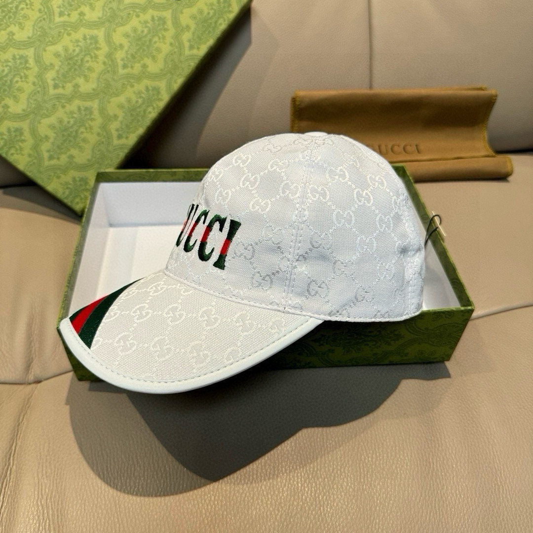 Gvc*1 baseball cap
