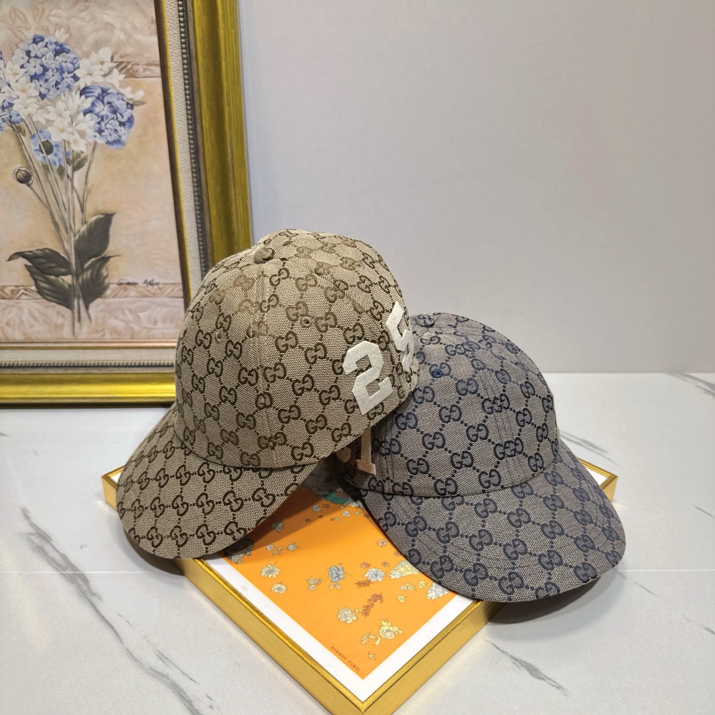 Gvc*1 baseball cap