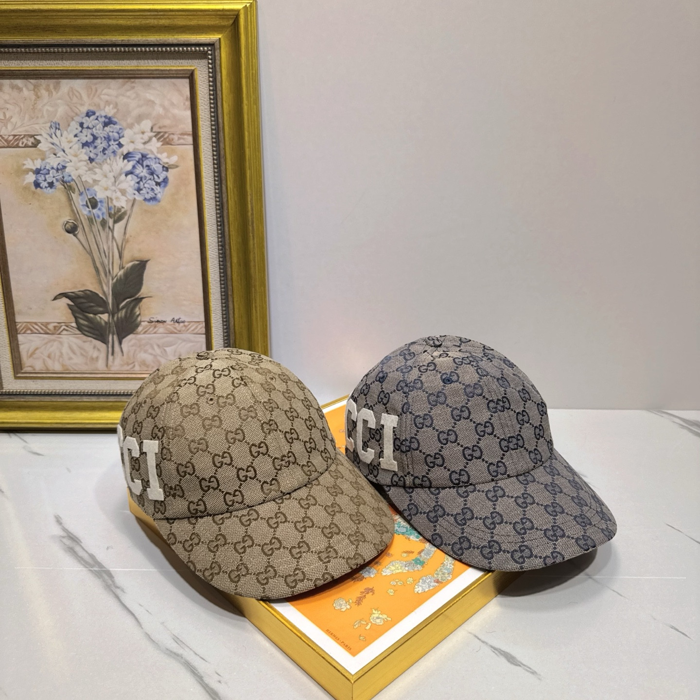 Gvc*1 baseball cap