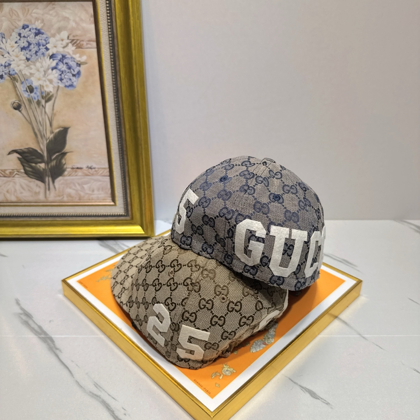 Gvc*1 baseball cap