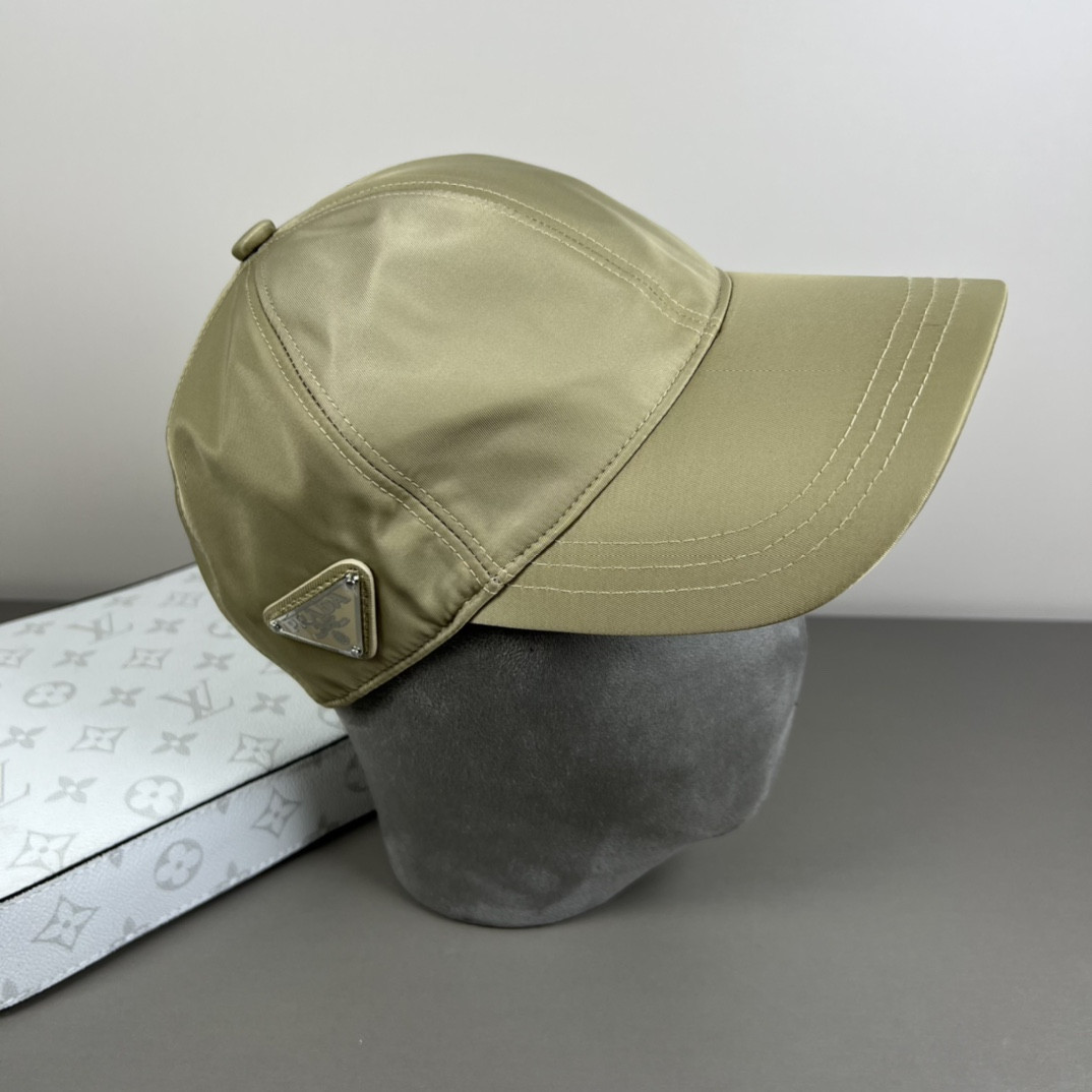 Pra*a baseball cap