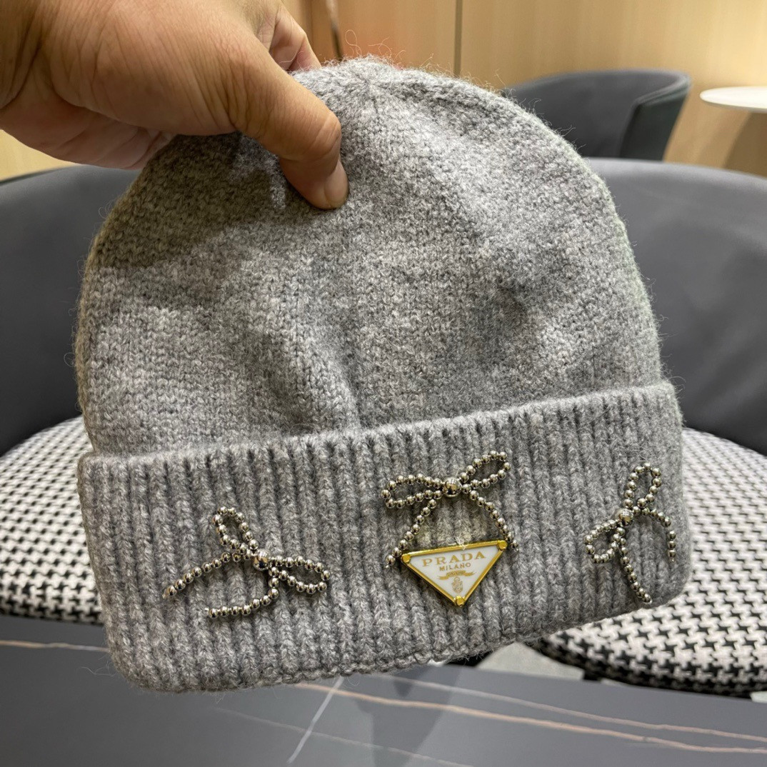 Pra*a beanie