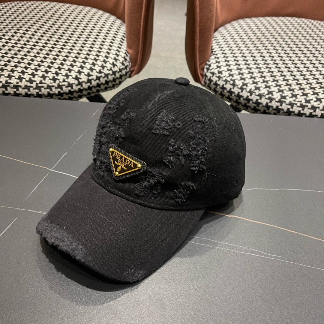 Pra*a baseball cap