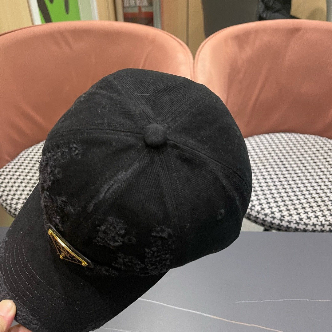 Pra*a baseball cap
