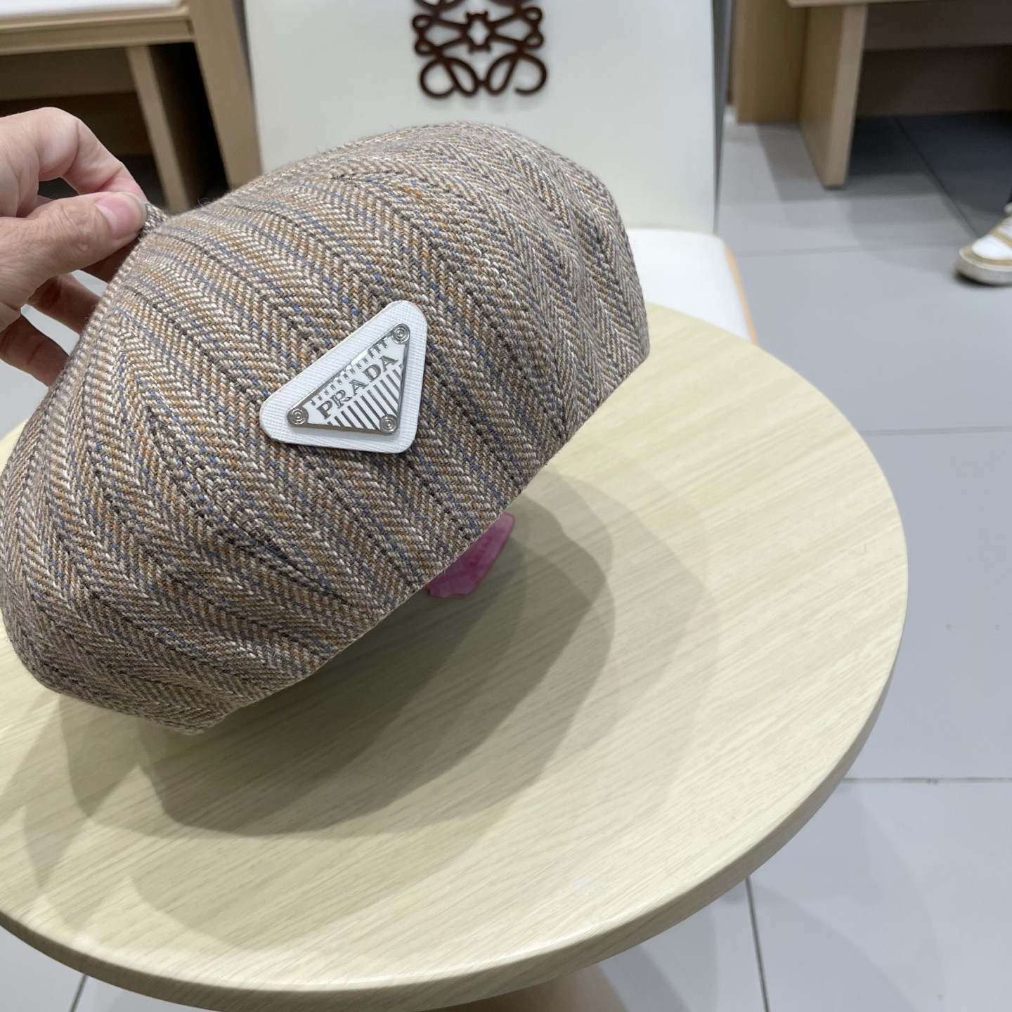 Pra*a beret