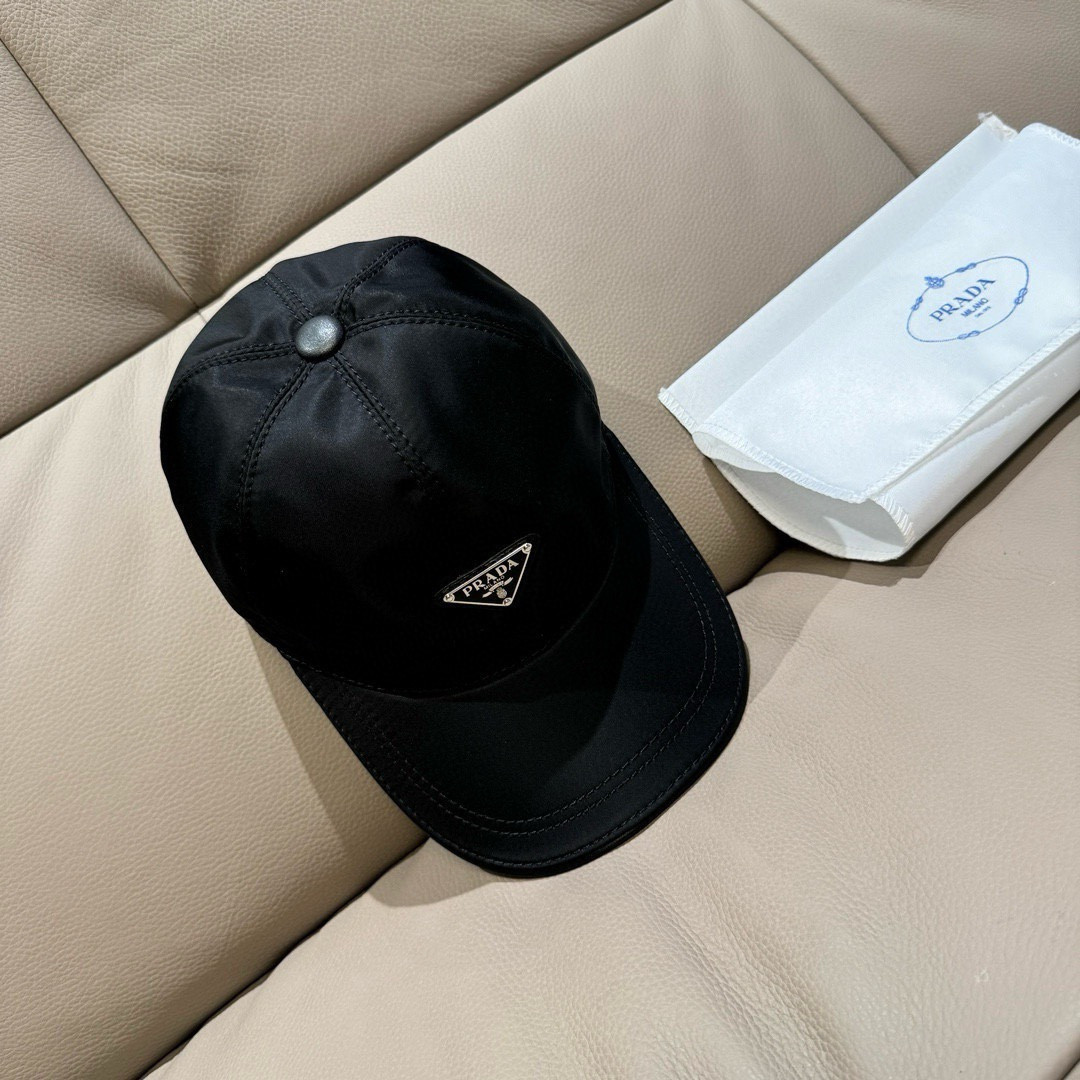 Pra*a baseball cap