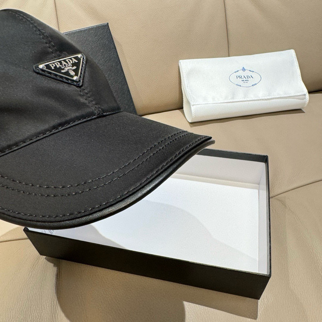 Pra*a baseball cap
