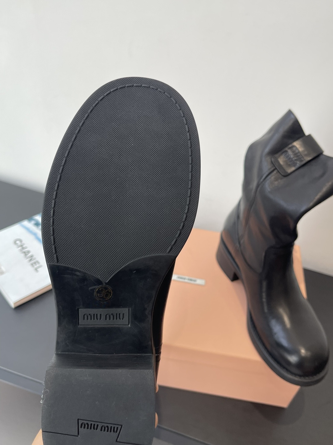 ua M1v M1v ankle boots
