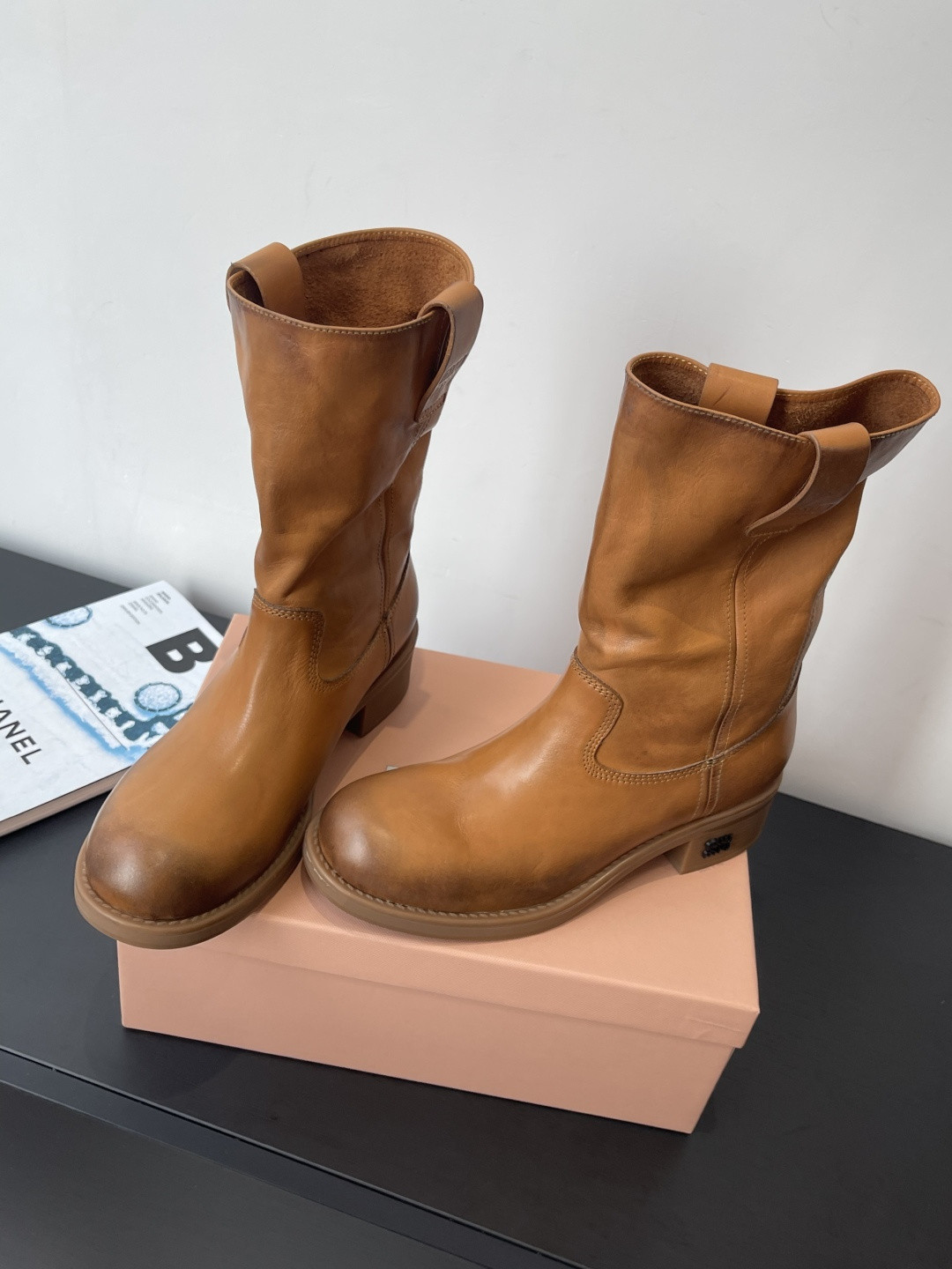 ua M1v M1v ankle boots