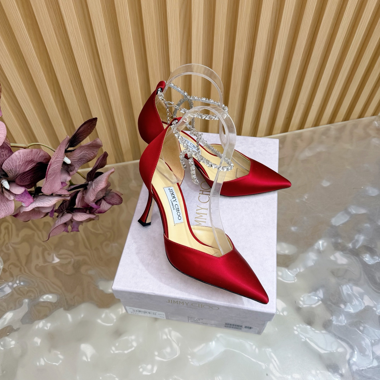 ua J1m*y Ch00 stevie pumps 9cm heel