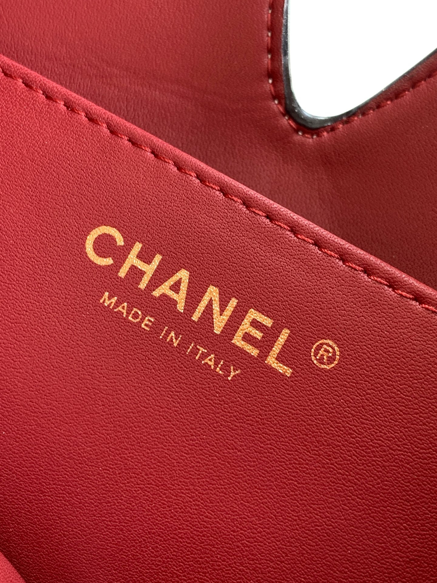 Ch**el tote bag 32x32x11