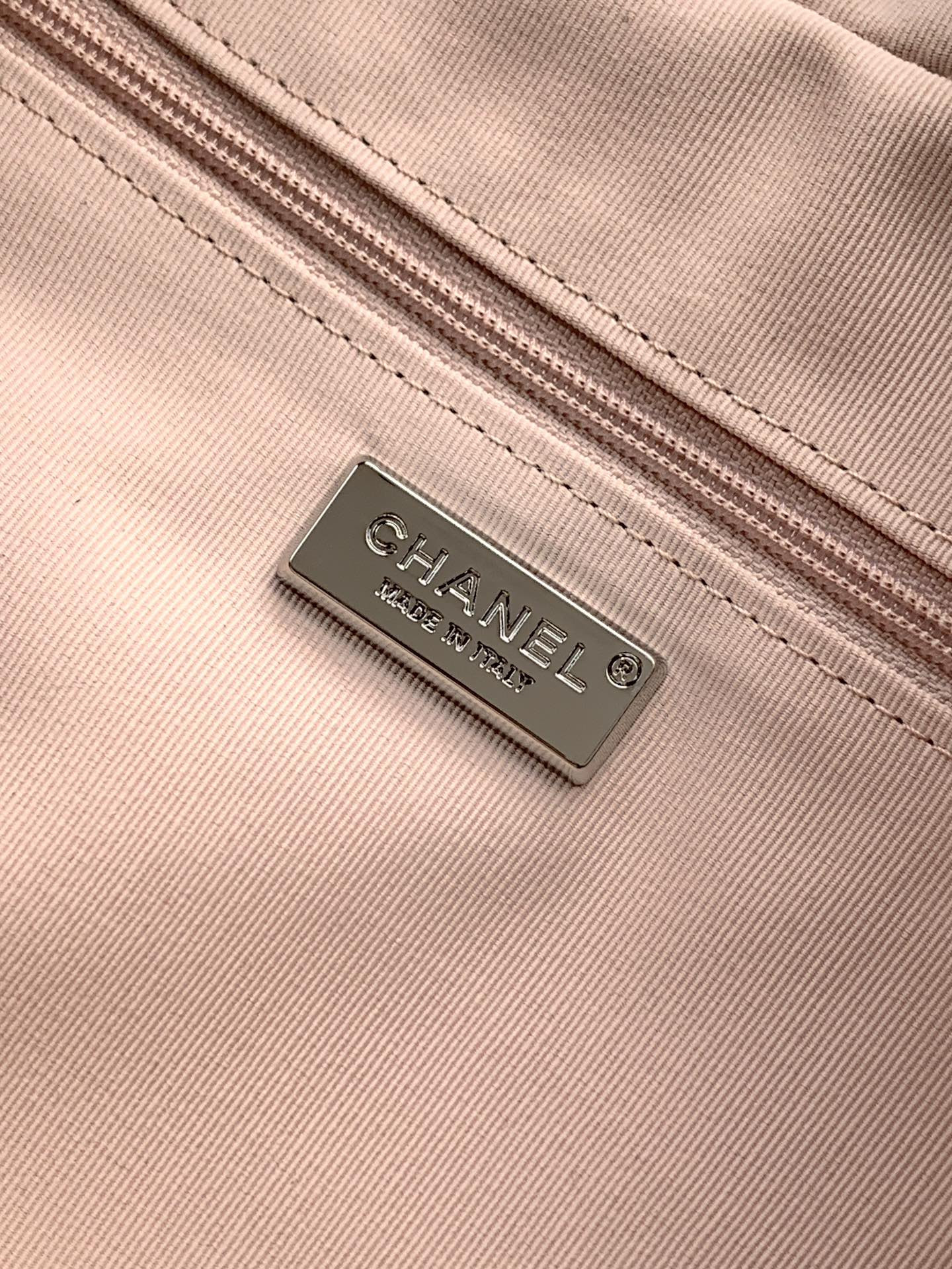 ch**el De*1m cc boston bag 33x20.5x15cm