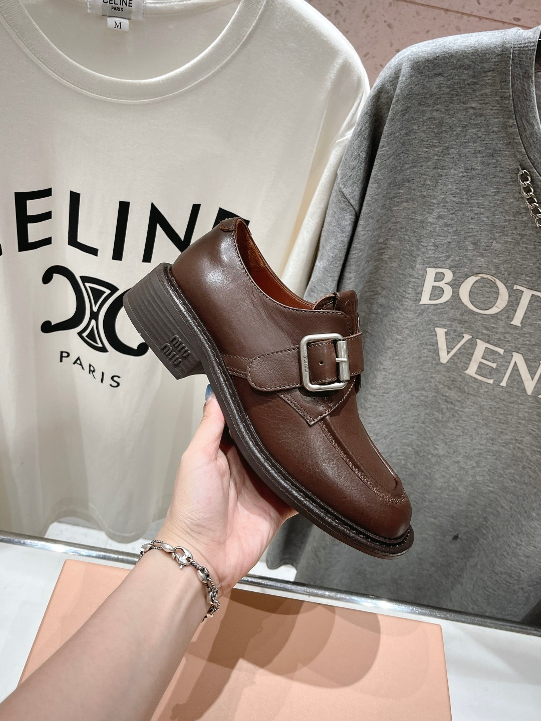 ua M1v M1v monk strap loafer
