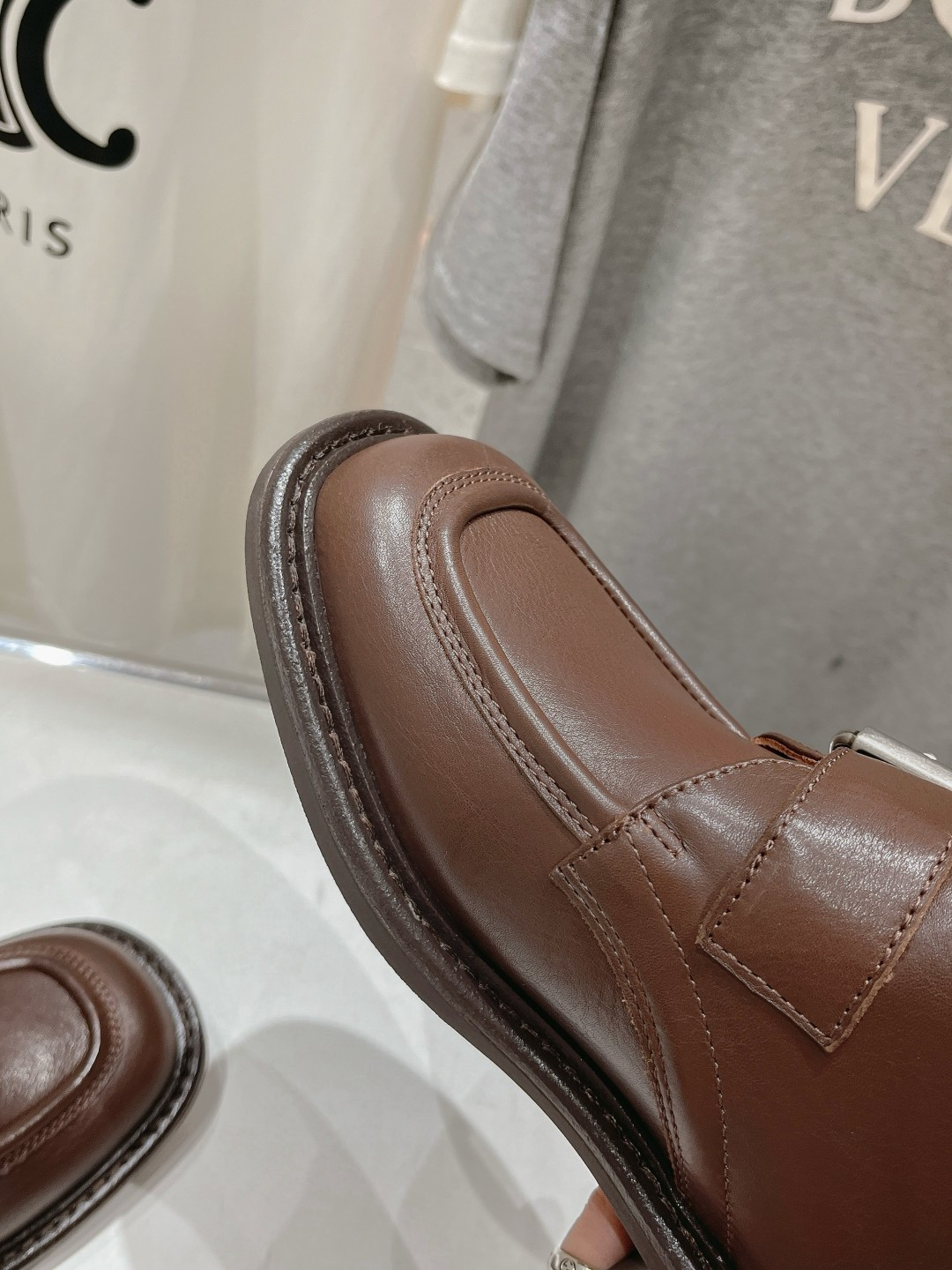ua M1v M1v monk strap loafer