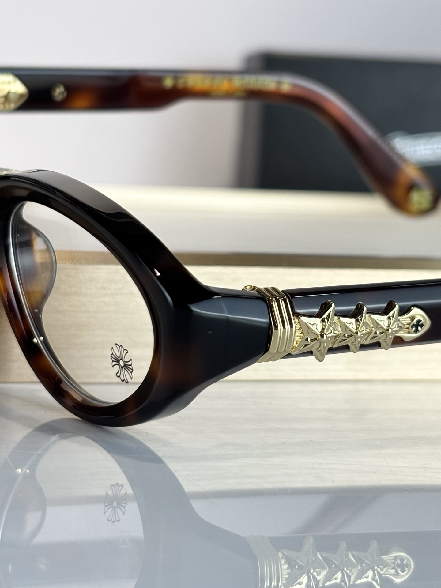 Ch*0me He**ts glasses blaster 54-20-144