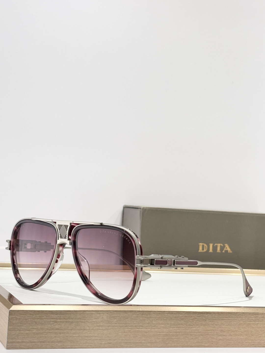 DITA Glasses DTS460 58-16-137