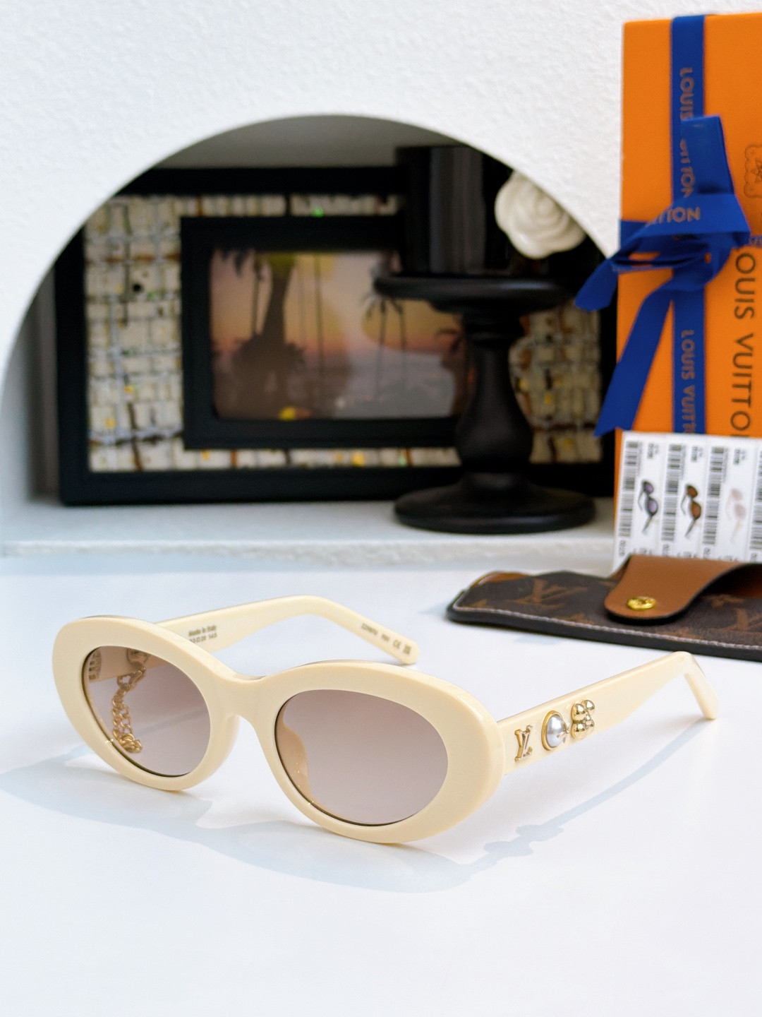 LV Glasses Z2987 53-20-145