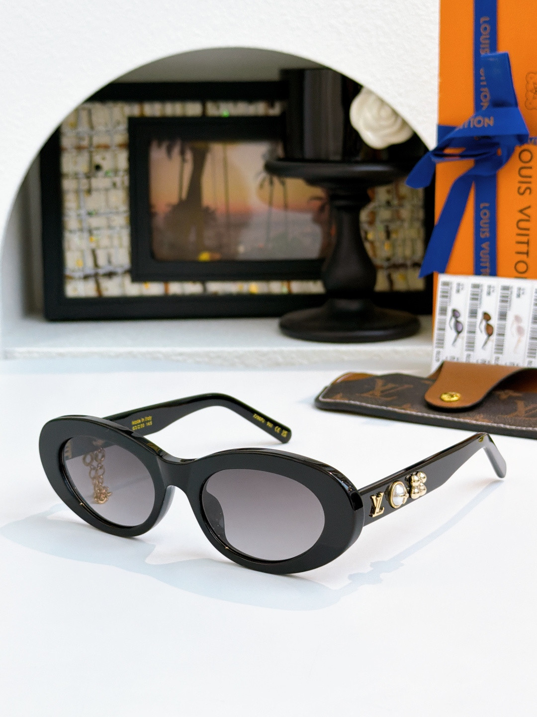 LV Glasses Z2987 53-20-145