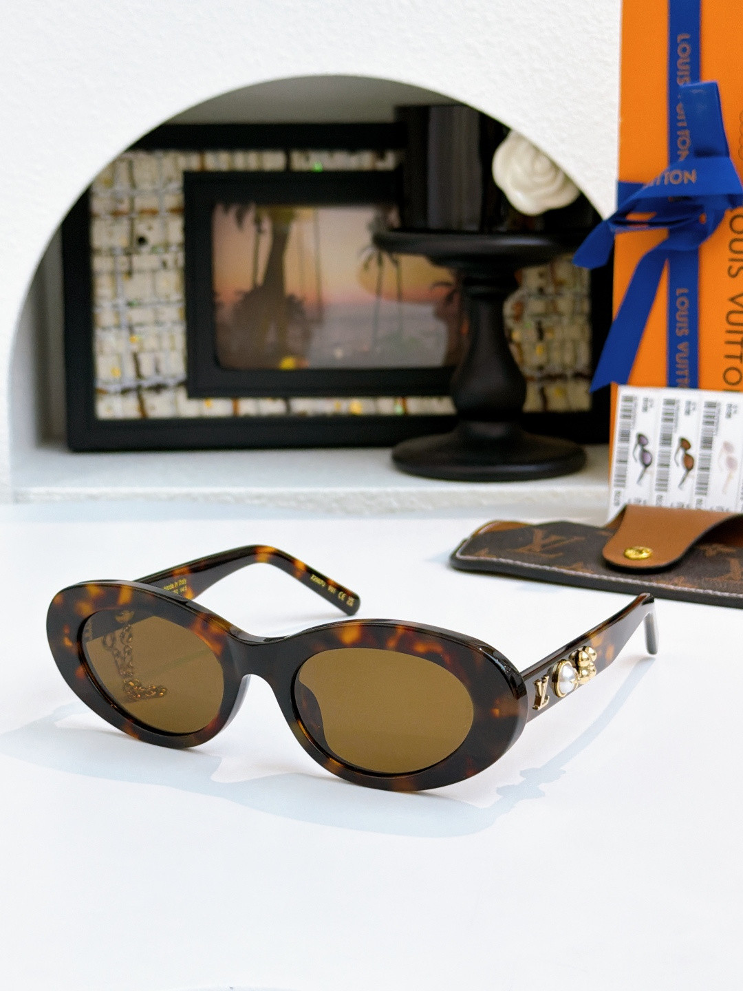 LV Glasses Z2987 53-20-145
