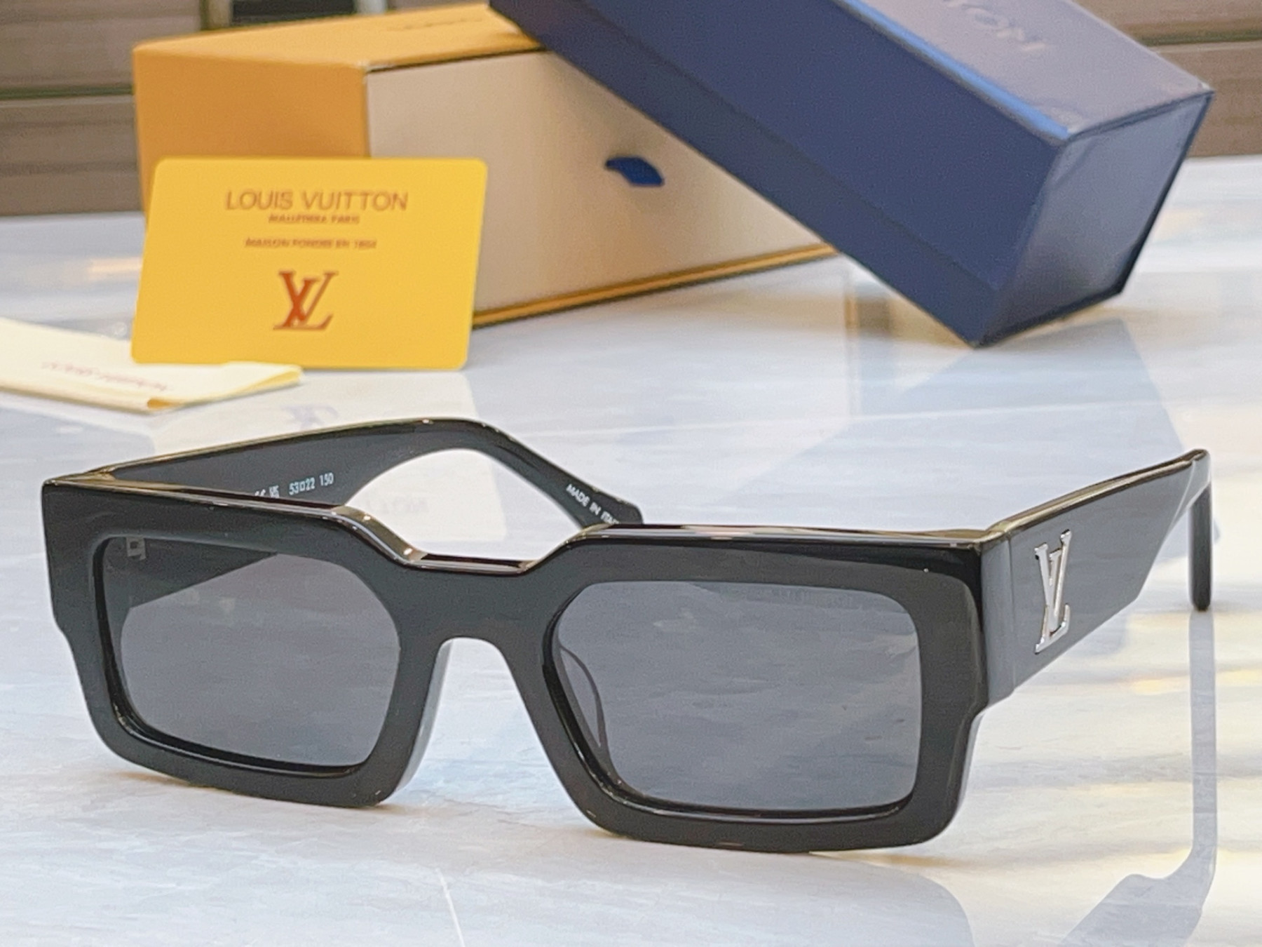 LV Glasses Z2864W 53-22-150