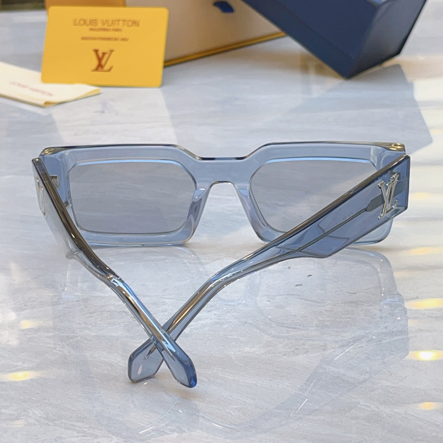 LV Glasses Z2864W 53-22-150