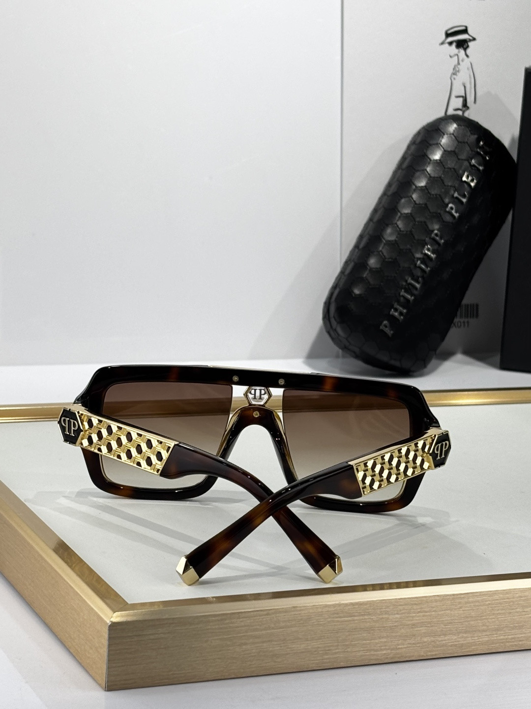 Philipp Plein Glasses SPP079 53-20-145
