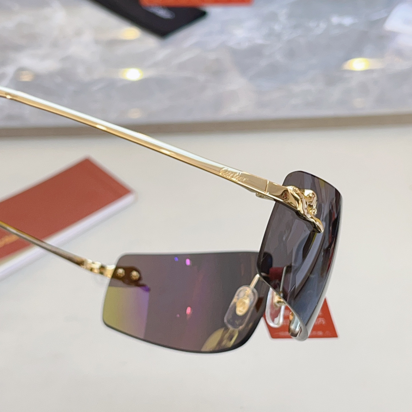 Ca*t1er glasses ct0503s 71-18-115