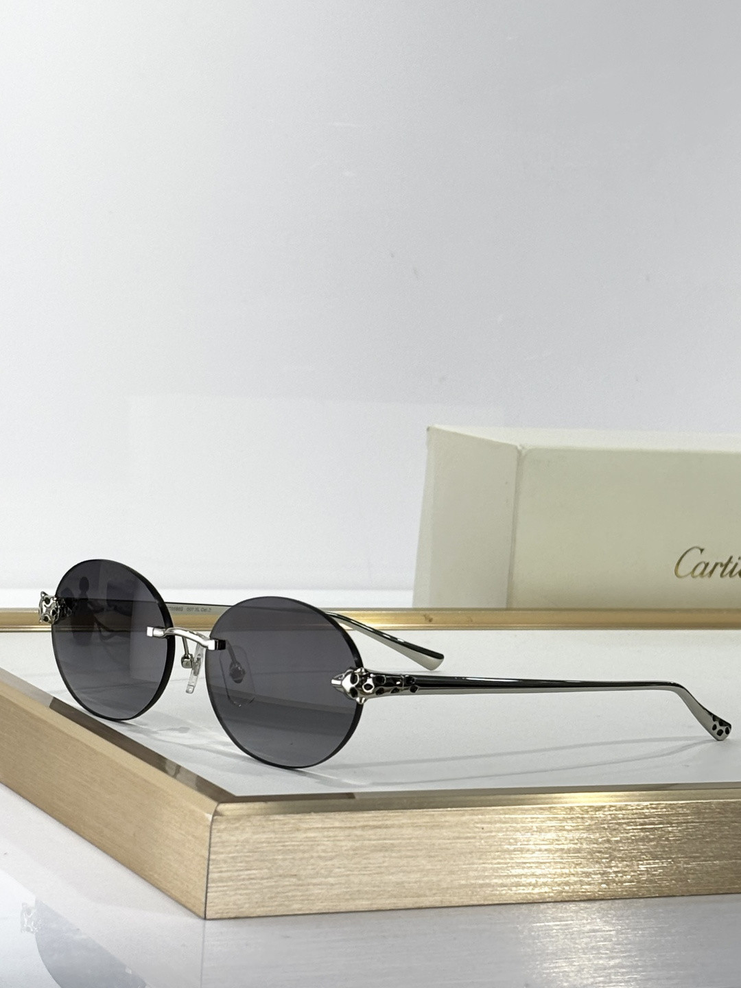 Ca*t1er glasses ct0586s 58-17-143