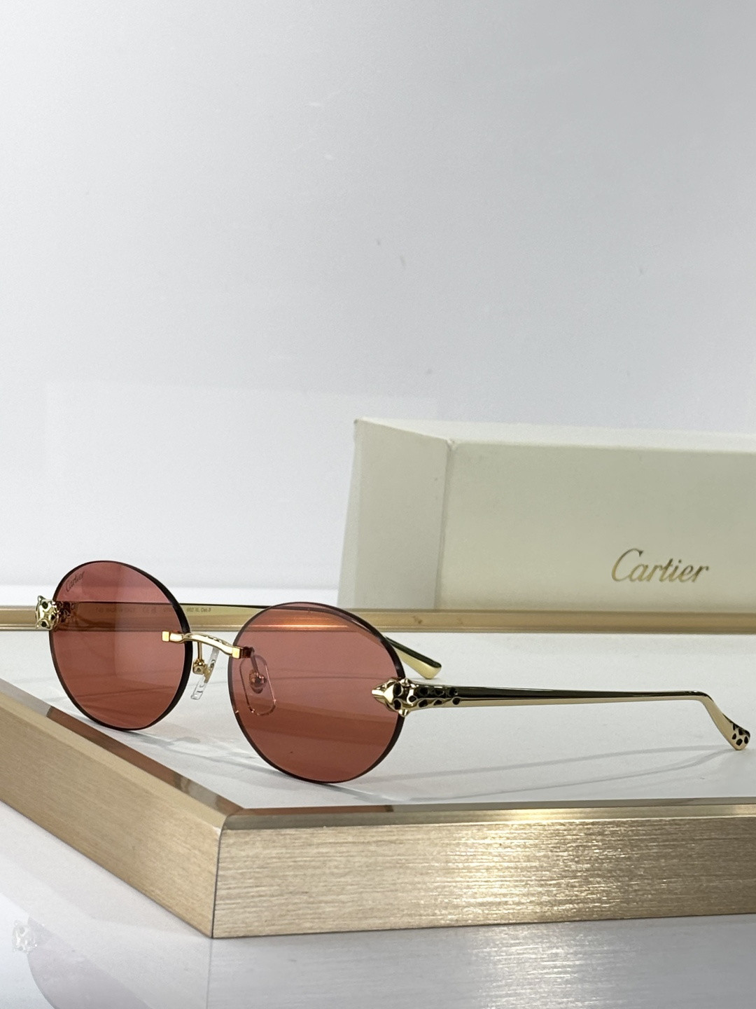 Ca*t1er glasses ct0586s 58-17-143