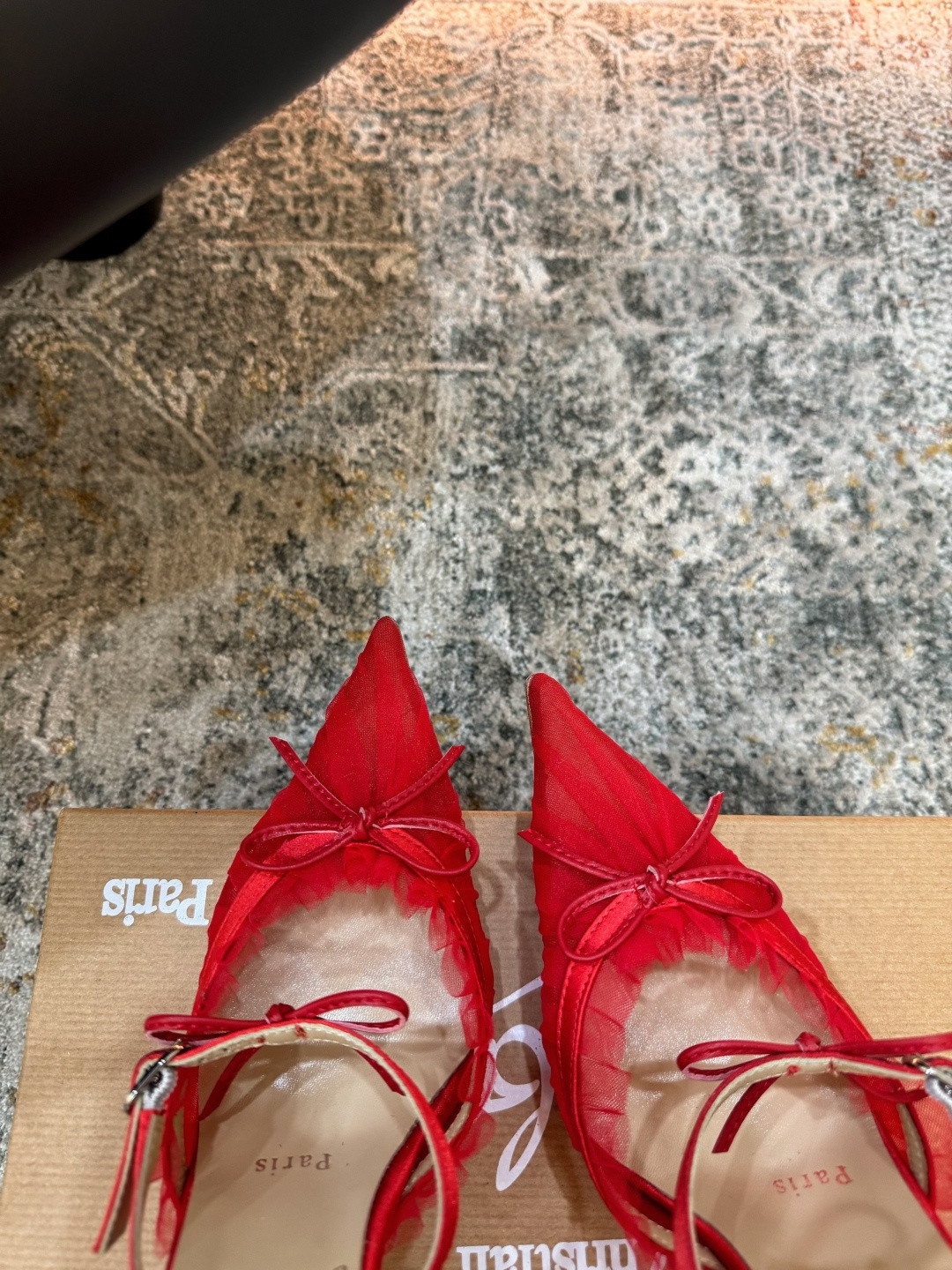ua Chr1st1an louboutin 105mm pumps