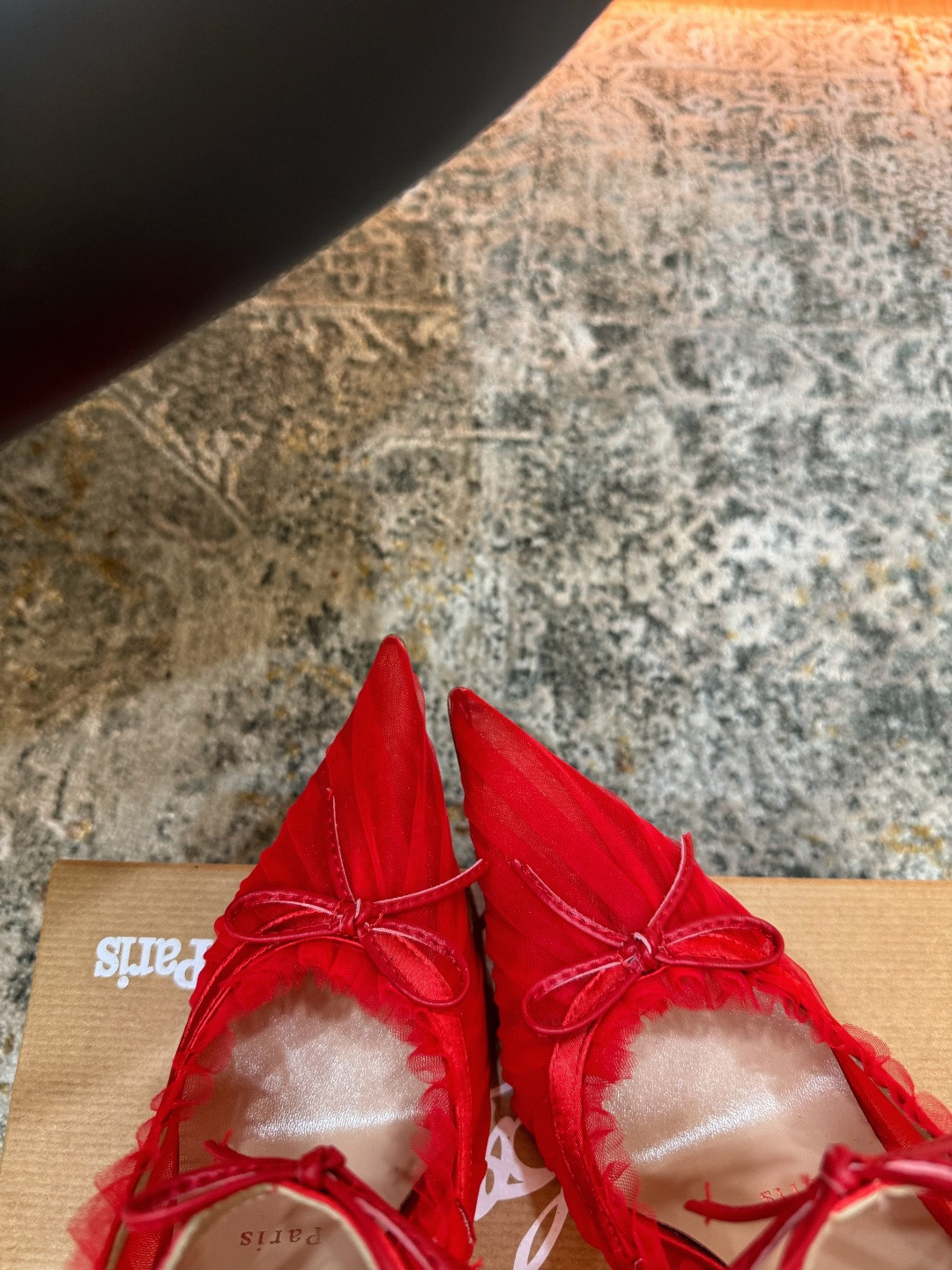 ua Chr1st1an louboutin 105mm pumps