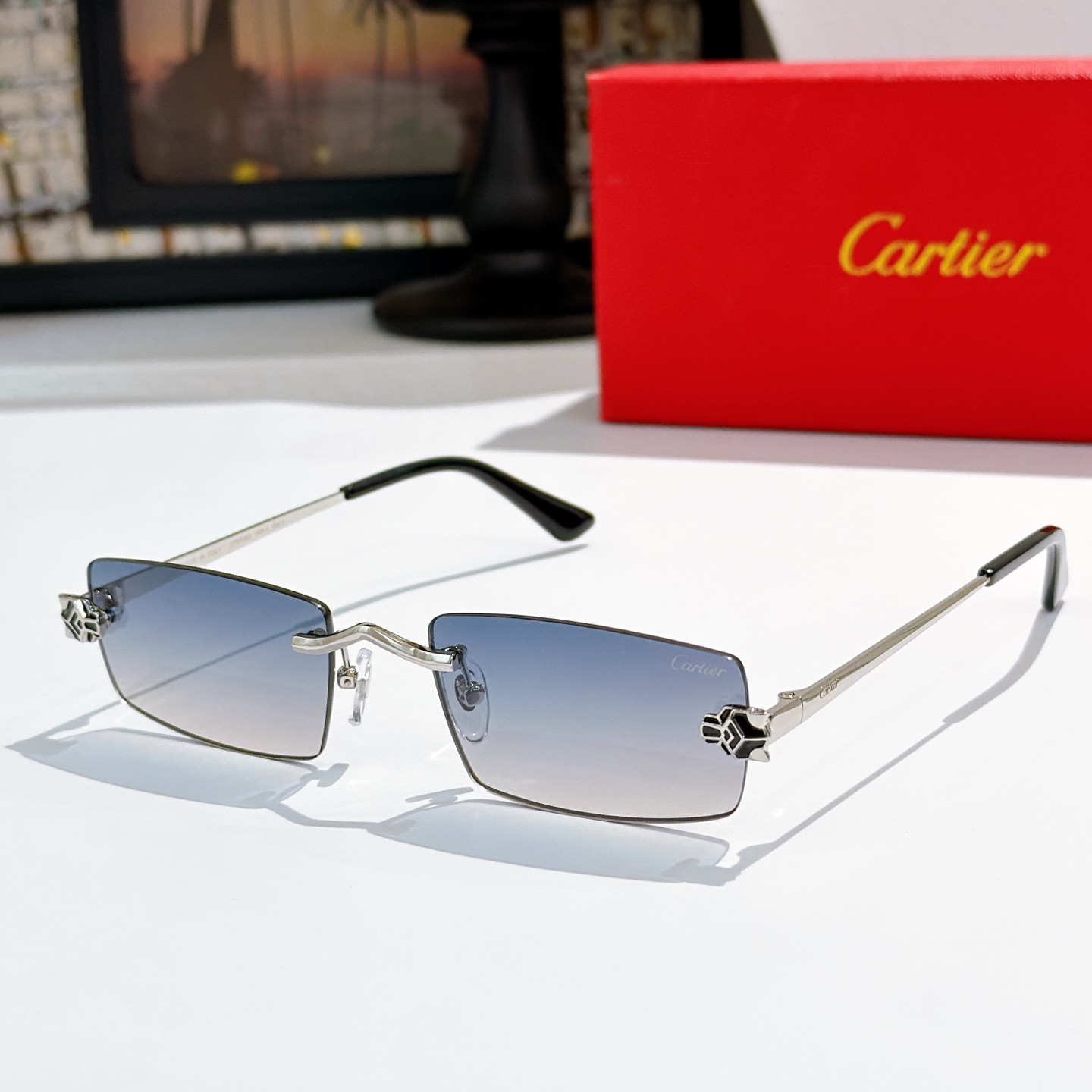 Ca*t1er glasses ct0598s 55-20-145