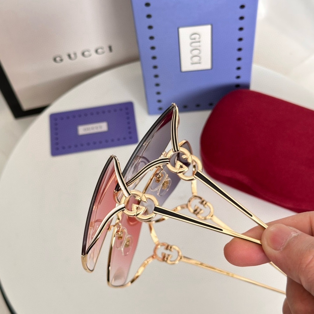 Gvc*1 glasses gg1322sa 64-16-135