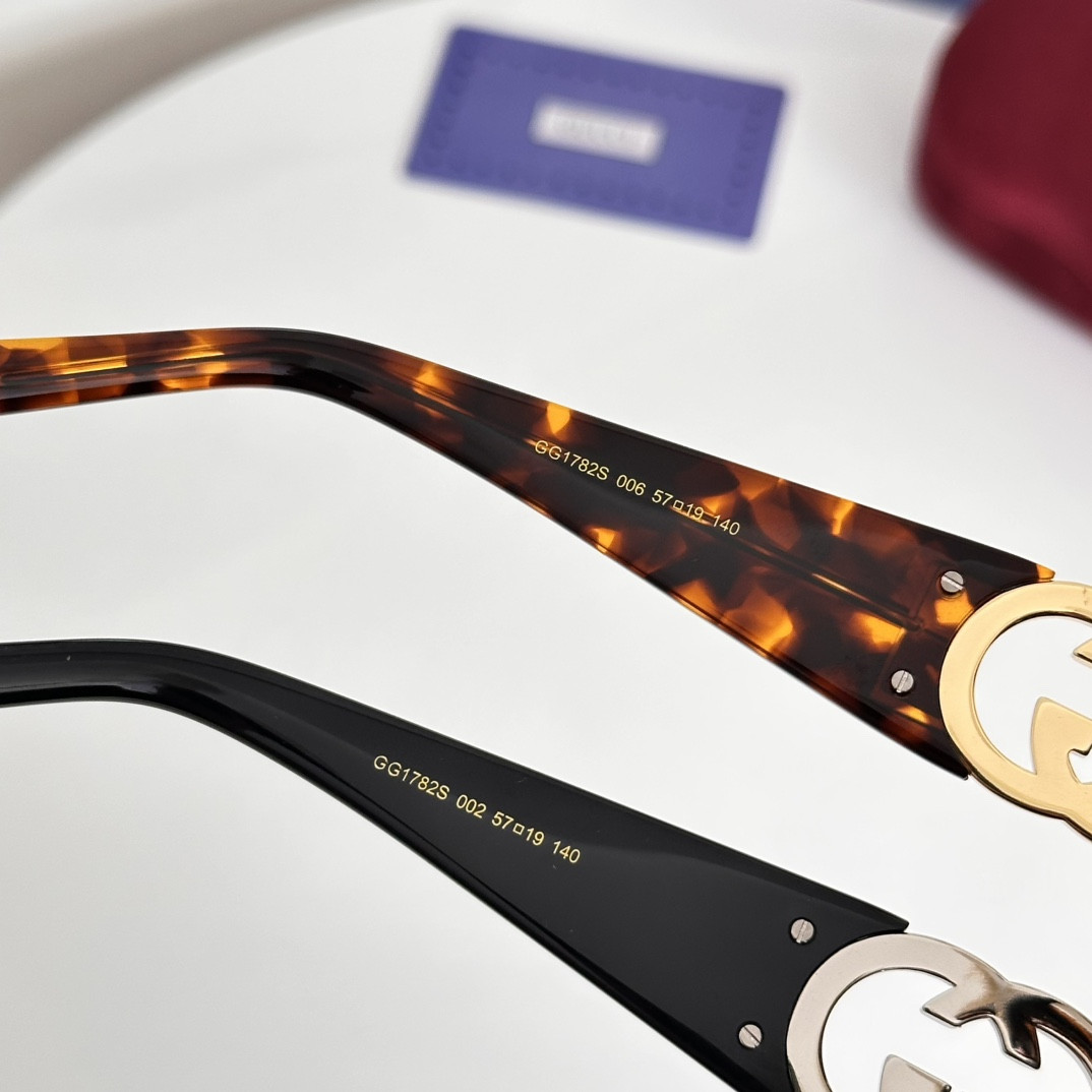 Gvc*1 glasses gg1782s 57-19-140