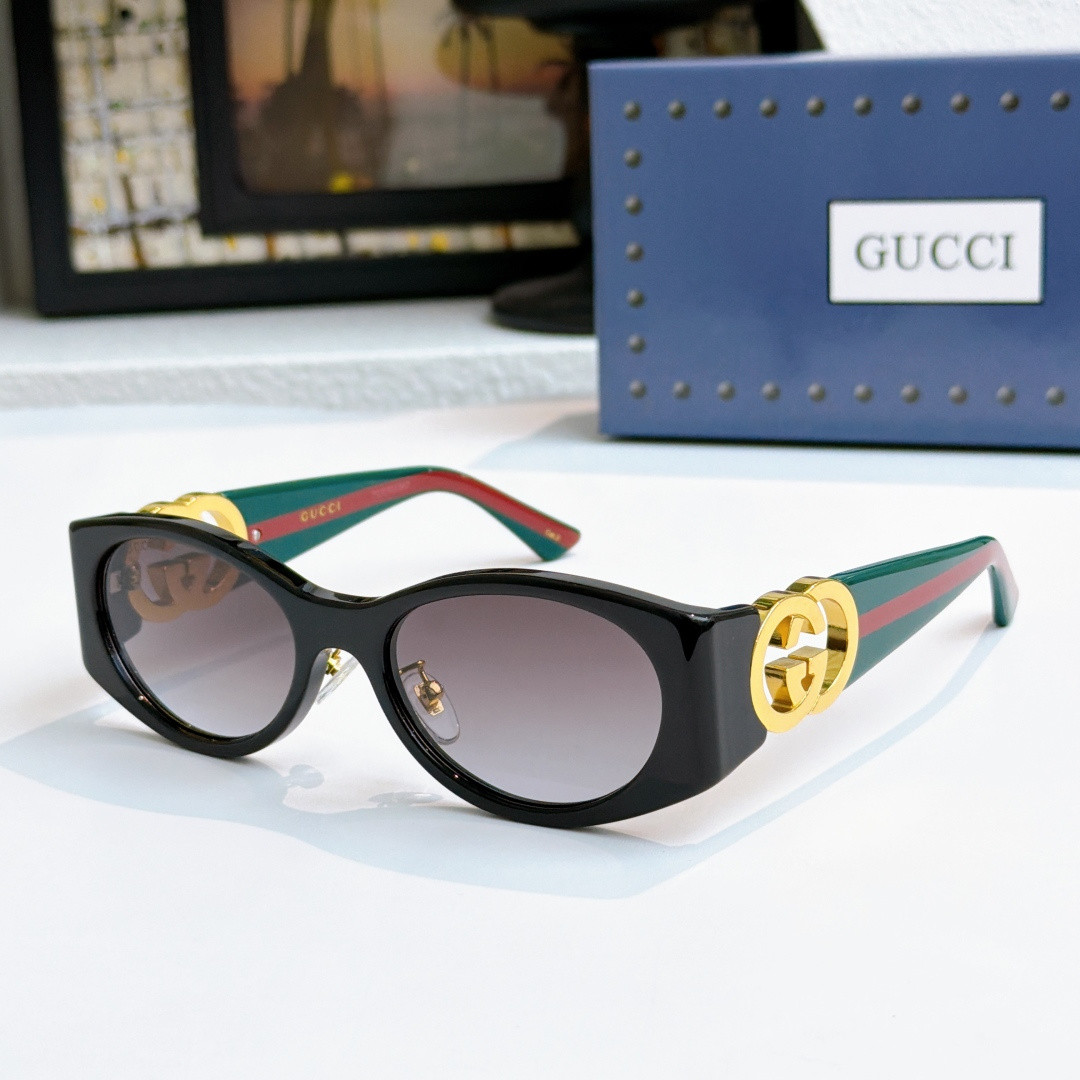 Gvc*1 glasses gg2123s 55-19-140