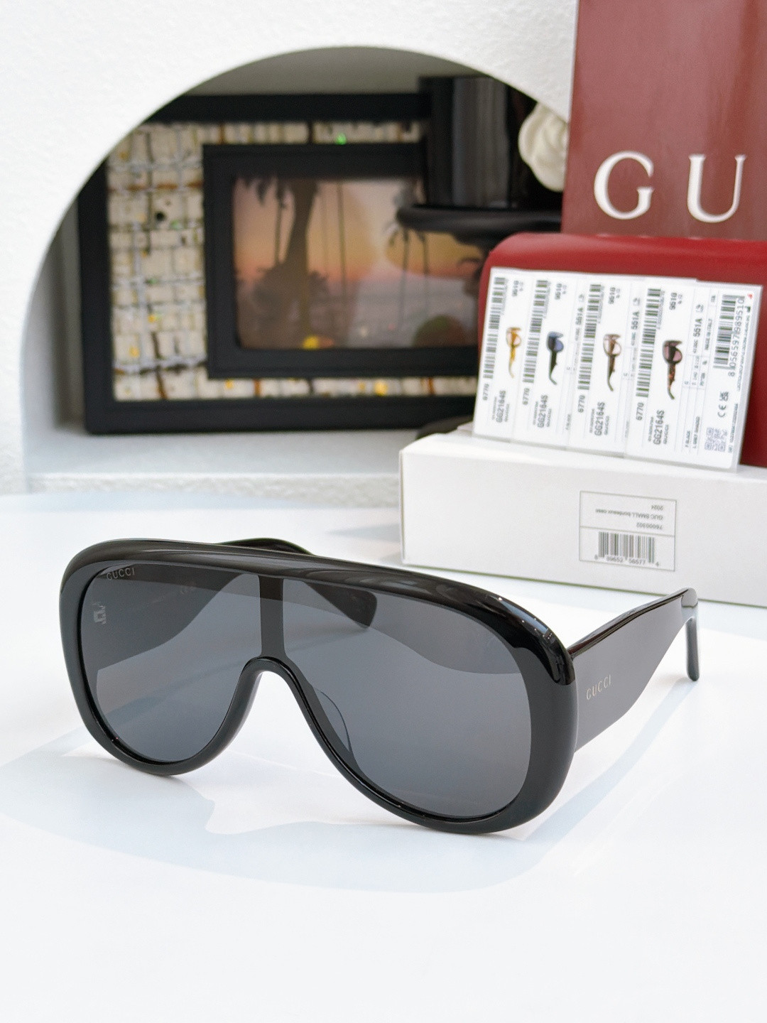 Gvc*1 glasses gg2164s 119-140