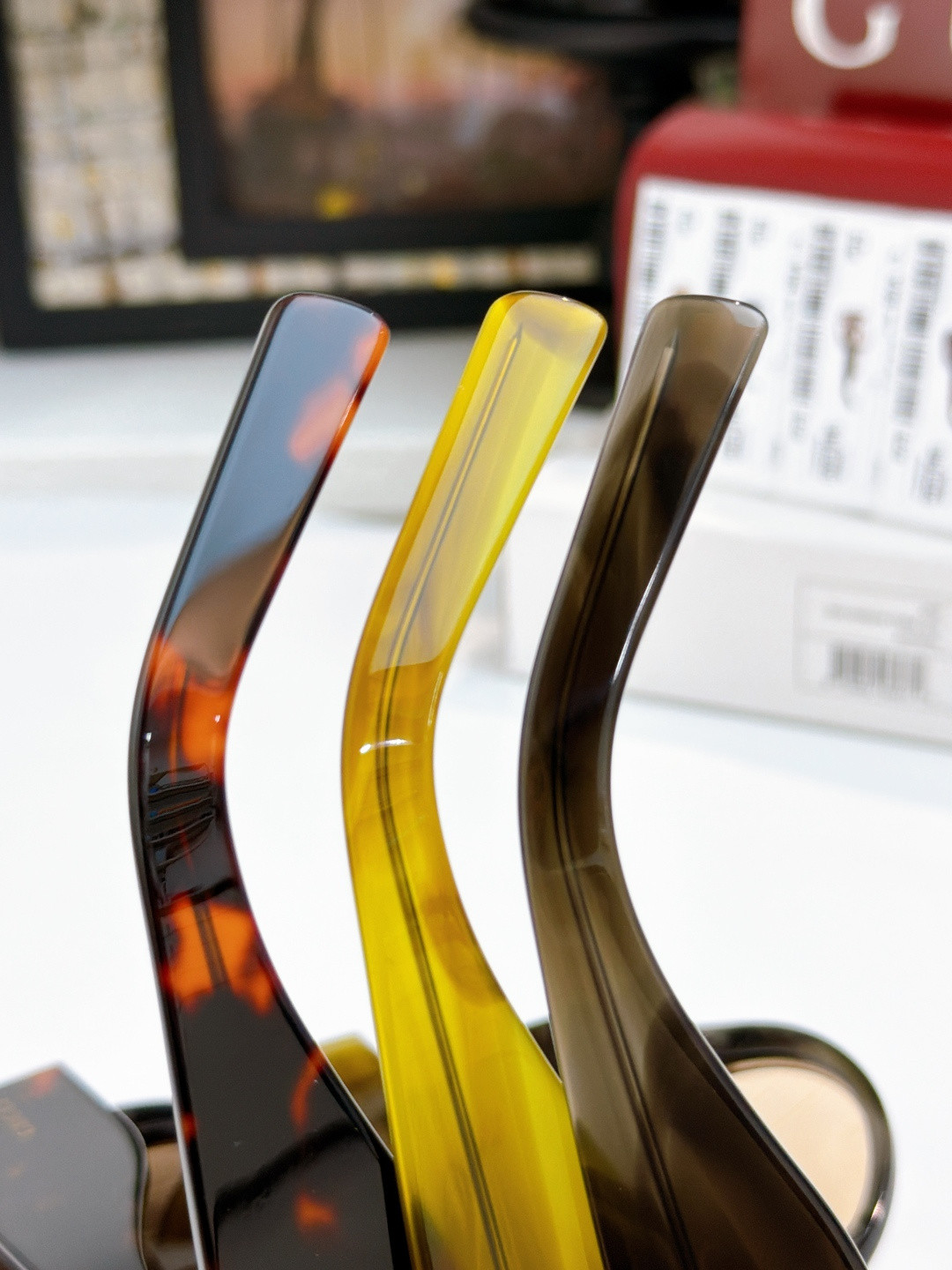 Gvc*1 glasses gg2164s 119-140